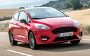 2017 Ford Fiesta ST-Line 3-door