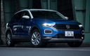 2020 Volkswagen T-Roc (JP)