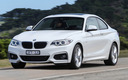 2014 BMW 2 Series Coupe M Sport (AU)