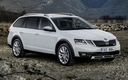 2017 Skoda Octavia Scout