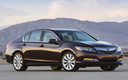 2014 Acura RLX Sport Hybrid