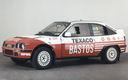 1986 Opel Kadett Paris-Dakar