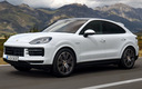 2023 Porsche Cayenne Coupe E-Hybrid