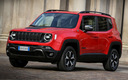 2020 Jeep Renegade Plug-In Hybrid Trailhawk (EU)