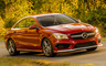 2014 Mercedes-Benz CLA 45 AMG (US)