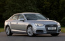 2015 Audi A4 Saloon (UK)