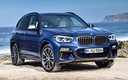 2017 BMW X3 M40i