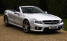 2008 Mercedes-Benz SL 63 AMG (UK)