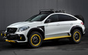 2019 Mercedes-Benz GLE-Class Coupe Inferno 4x4 by TopCar