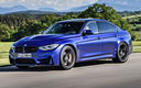 2018 BMW M3 CS