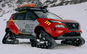 2024 Nissan X-Trail Mountain Rescue