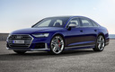 2019 Audi S8