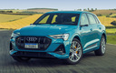 2020 Audi E-Tron S line (BR)