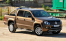 2010 Volkswagen Amarok Double Cab (UK)