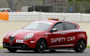 2010 Alfa Romeo Giulietta Quadrifoglio Verde SBK Safety Car