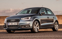 2015 Audi A1 Sportback (AU)