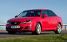 2011 Seat Exeo (UK)