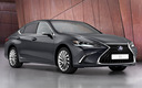 2021 Lexus ES Hybrid (EU)