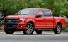 2015 Ford F-150 Lariat FX4 SuperCrew