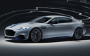 2019 Aston Martin Rapide E