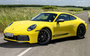 2023 Porsche 911 Carrera T (UK)