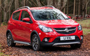 2017 Vauxhall Viva Rocks