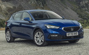 2020 Seat Leon (UK)