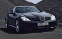 2006 Mercedes-Benz SLK 55 AMG Black Series