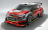 2016 Citroen C3 WRC Concept