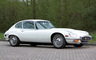 1971 Jaguar E-Type V12 2+2 Coupe (US)