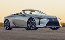 2021 Lexus LC Convertible (US)