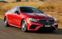 2017 Mercedes-Benz E-Class Coupe AMG Line (AU)