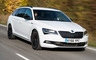 2016 Skoda Superb Estate SportLine (UK)