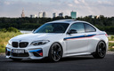 2017 BMW M2 Coupe with M Performance Parts