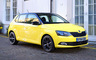 2015 Skoda Fabia (UK)