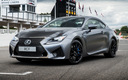 2018 Lexus RC F 10th Anniversary (UK)