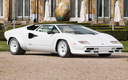 1985 Lamborghini Countach 5000 Quattrovalvole