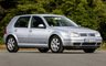 1997 Volkswagen Golf 5-door