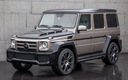 2015 Mercedes-Benz G-Class by FAB Design