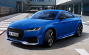2019 Audi TT RS Coupe Anniversary Package
