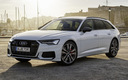 2020 Audi A6 Avant Plug-In Hybrid S line