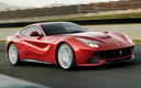 2012 Ferrari F12berlinetta