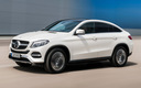 2015 Mercedes-Benz GLE-Class Coupe