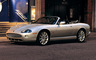 2004 Jaguar XKR Convertible
