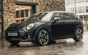 2021 Mini Cooper S Clubman Shadow Edition (UK)