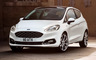 2017 Ford Fiesta Vignale 3-door