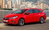 2016 Vauxhall Astra Sports Tourer