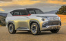 2013 Mitsubishi Concept GC-PHEV