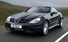 2006 Mercedes-Benz SLK 55 AMG Black Series (UK)