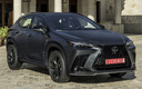 2021 Lexus NX F Sport